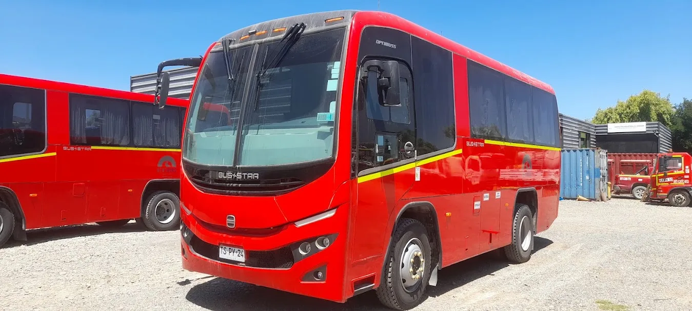 Minibús Busstar Optimuss